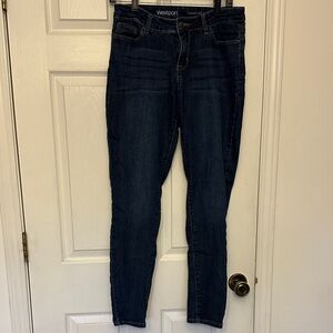 Westport Women's Dark Blue Skinny Jeans